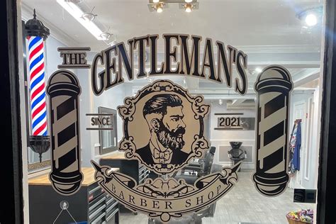 Ashburn Gentlemens Barbershop